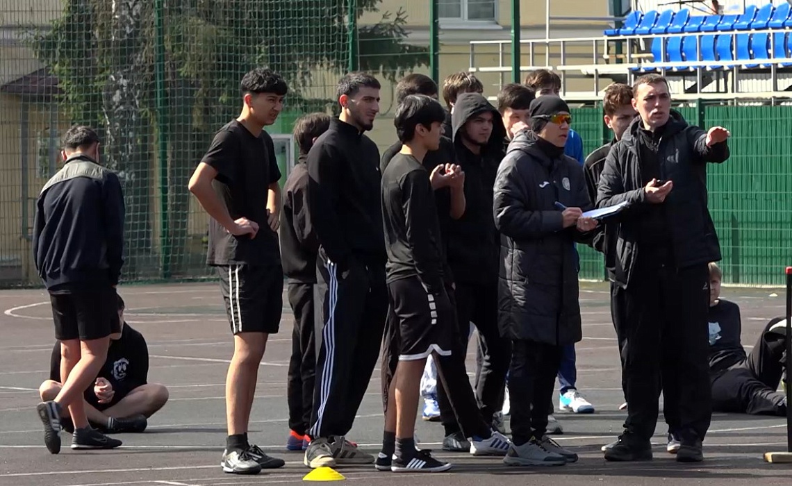 В Пензенском госуниверситете начали отбор претендентов в отряд космонавтов